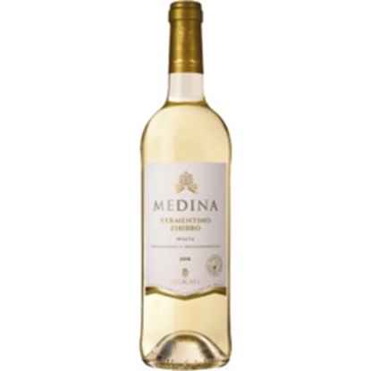 Picture of MEDINA VERMENTINO ZIBIBBO 75CL